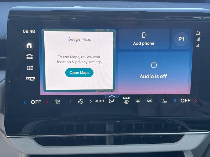 2026 Lincoln Nautilus Premiere AWD