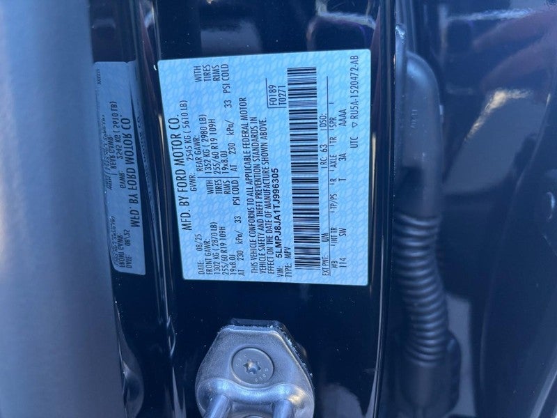 2026 Lincoln Nautilus Premiere AWD