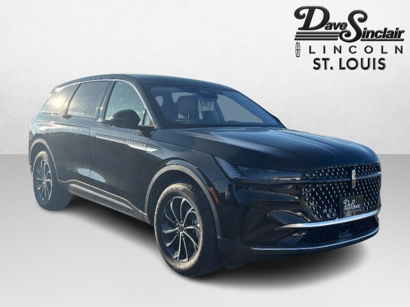 2026 Lincoln Nautilus Premiere AWD
