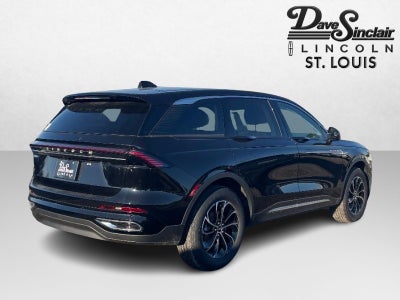 2026 Lincoln Nautilus Premiere AWD