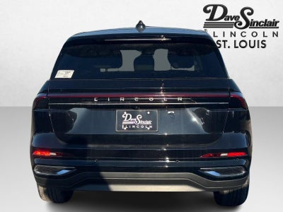 2026 Lincoln Nautilus Premiere AWD