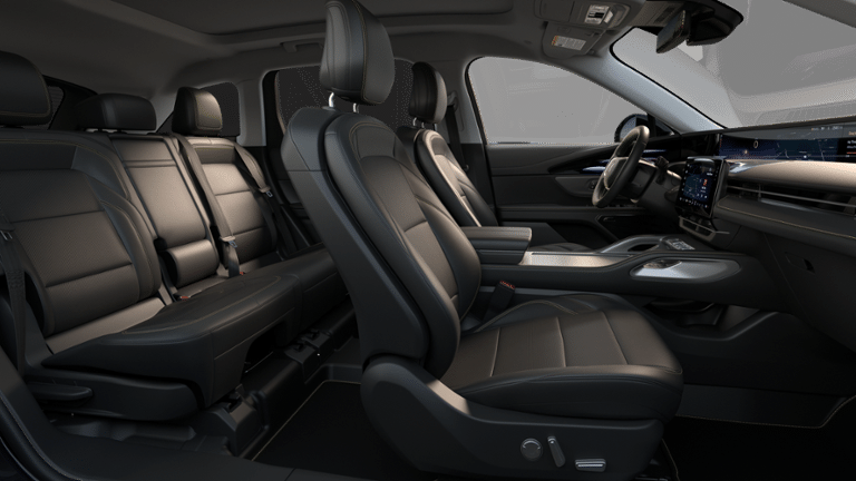 2026 Lincoln Nautilus Premiere AWD