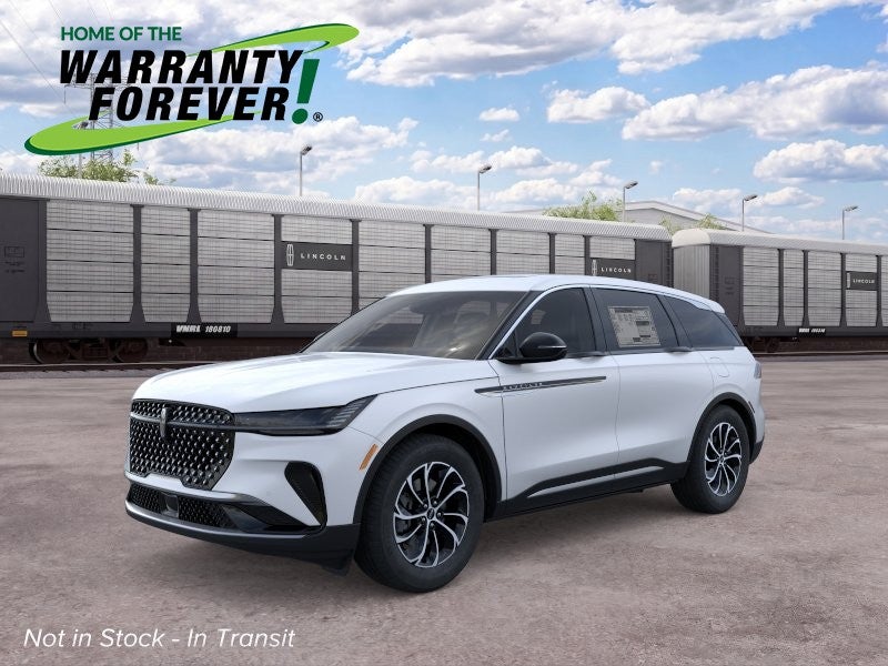 2026 Lincoln Nautilus Premiere AWD