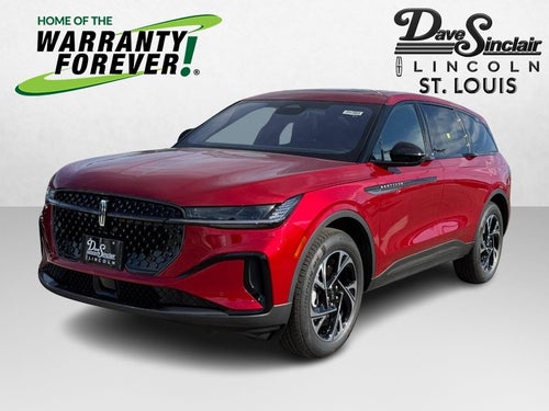 2025 Lincoln Nautilus Premiere AWD