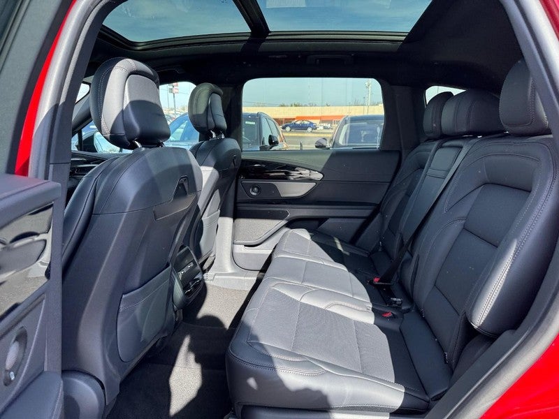 2025 Lincoln Nautilus Premiere AWD