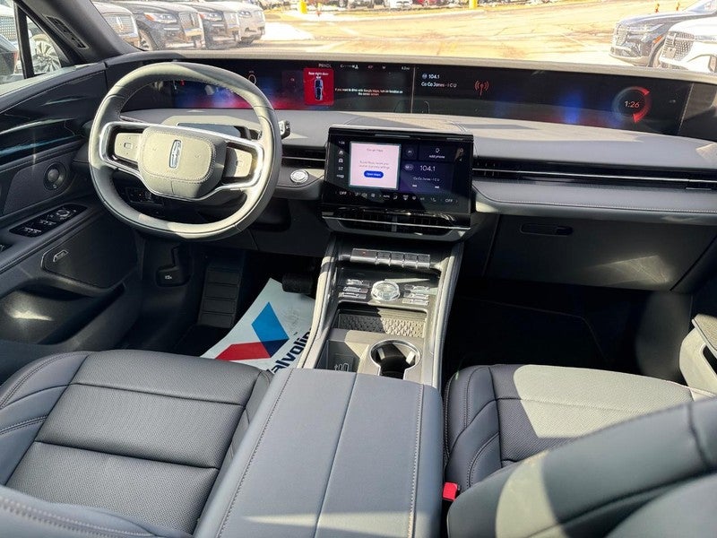 2025 Lincoln Nautilus Premiere AWD