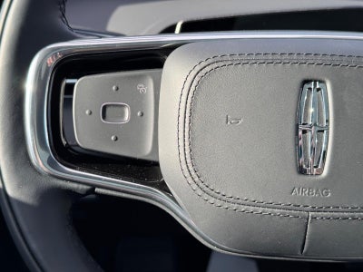 2025 Lincoln Nautilus Premiere AWD