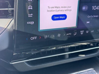 2025 Lincoln Nautilus Premiere AWD