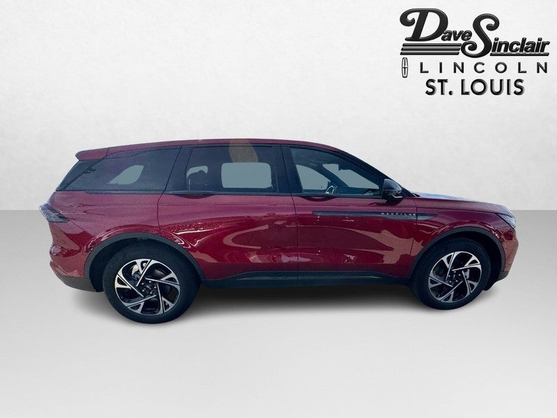 2025 Lincoln Nautilus Premiere AWD