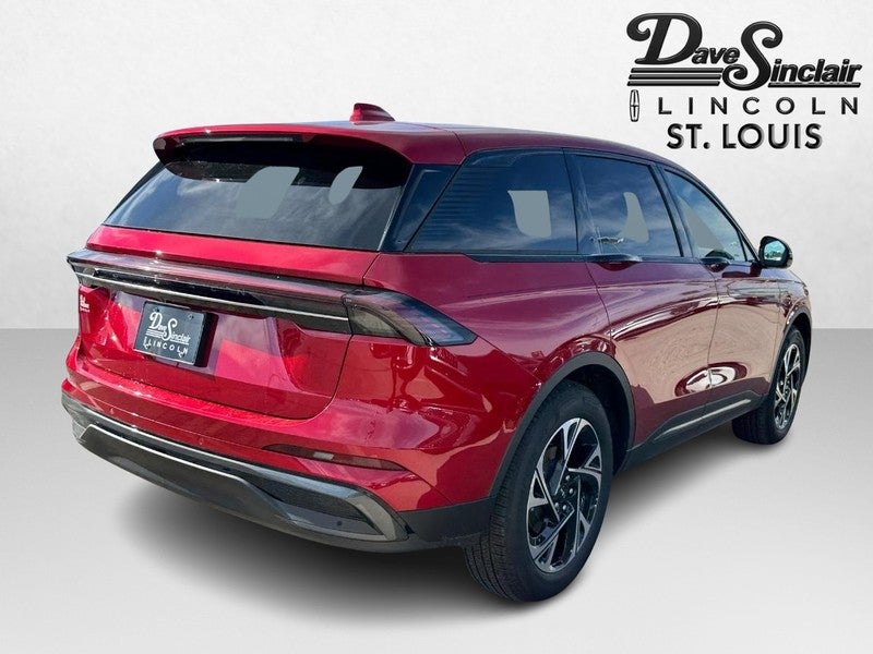 2025 Lincoln Nautilus Premiere AWD