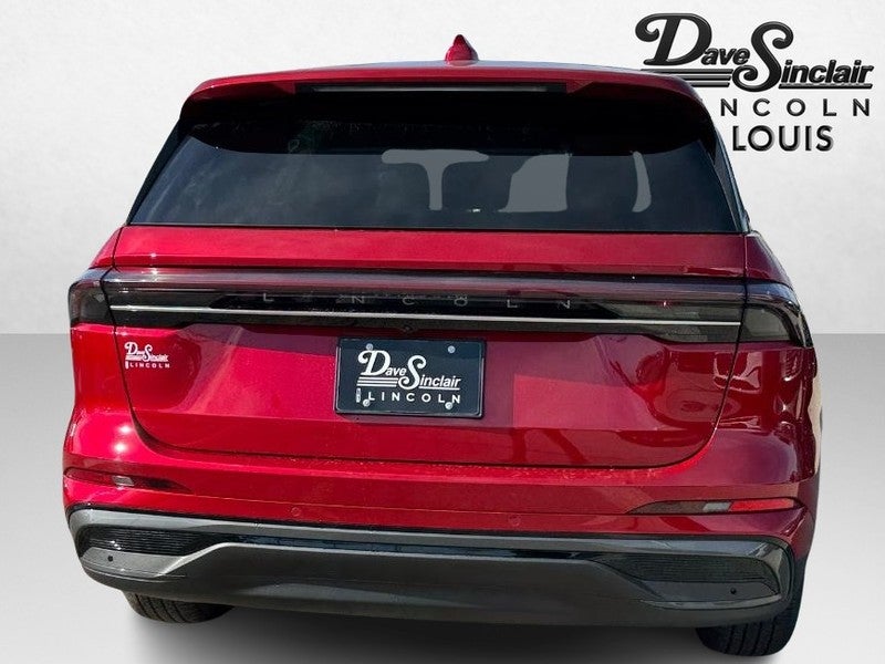 2025 Lincoln Nautilus Premiere AWD