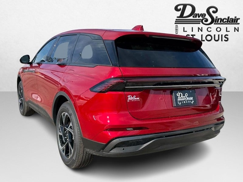 2025 Lincoln Nautilus Premiere AWD