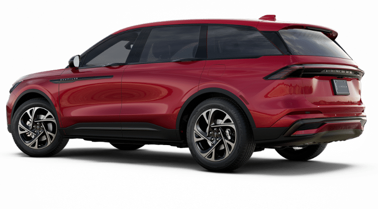 2025 Lincoln Nautilus Premiere AWD