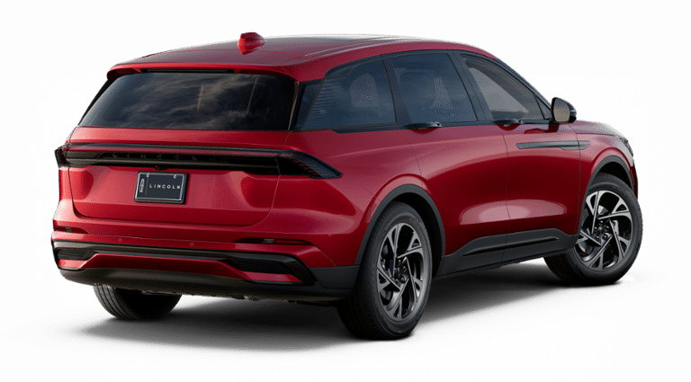 2025 Lincoln Nautilus Premiere AWD