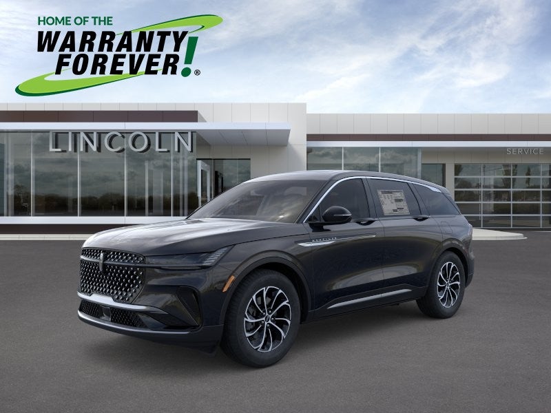 2026 Lincoln Nautilus Premiere AWD