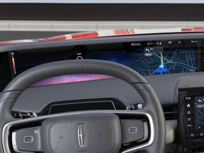 2026 Lincoln Nautilus Premiere AWD