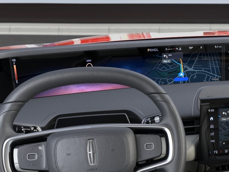 2026 Lincoln Nautilus Premiere AWD