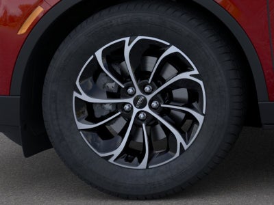 2026 Lincoln Nautilus Premiere AWD