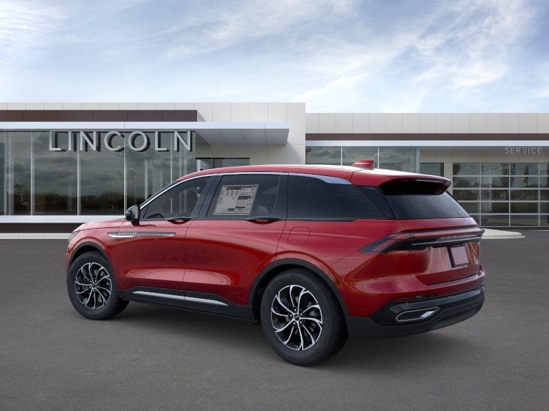 2026 Lincoln Nautilus Premiere AWD