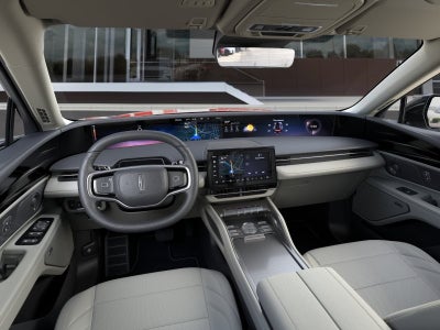 2026 Lincoln Nautilus Premiere AWD