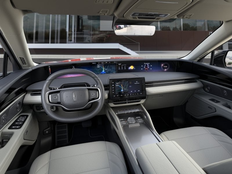 2026 Lincoln Nautilus Premiere AWD