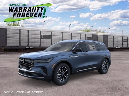 2026 Lincoln Nautilus Premiere AWD