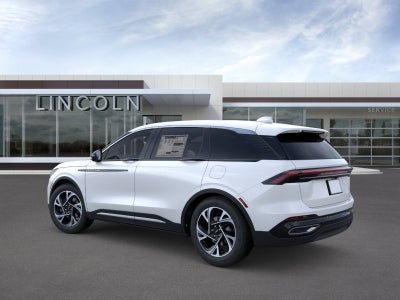 2026 Lincoln Nautilus Premiere AWD