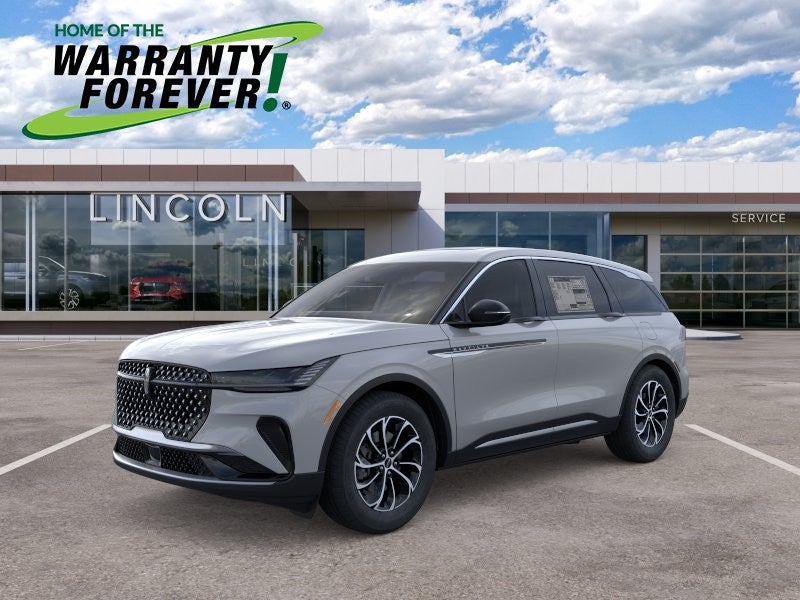 2026 Lincoln Nautilus Premiere AWD