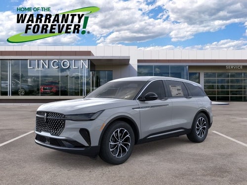 2026 Lincoln Nautilus Premiere AWD
