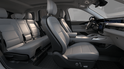 2026 Lincoln Nautilus Premiere AWD
