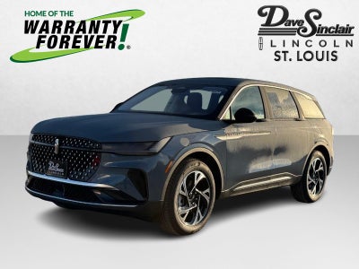 2026 Lincoln Nautilus Premiere AWD