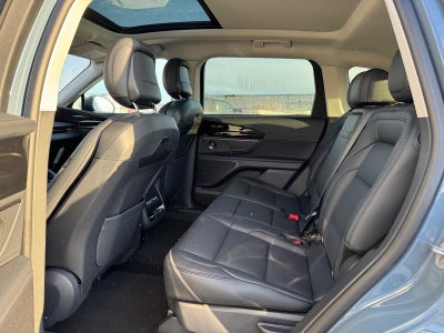 2026 Lincoln Nautilus Premiere AWD