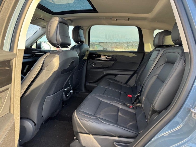 2026 Lincoln Nautilus Premiere AWD