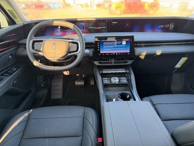 2026 Lincoln Nautilus Premiere AWD