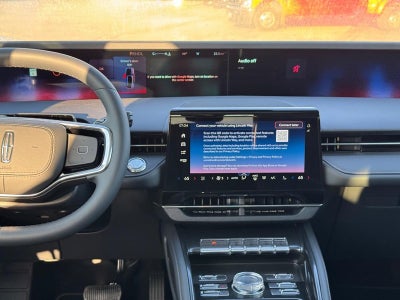 2026 Lincoln Nautilus Premiere AWD