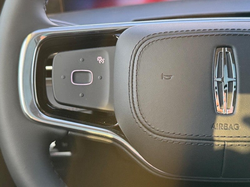 2026 Lincoln Nautilus Premiere AWD