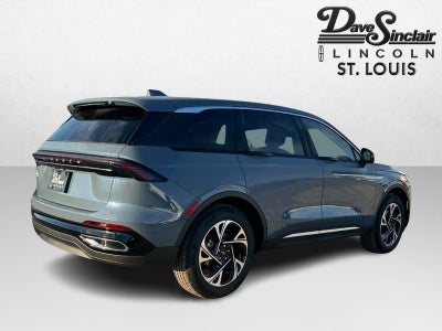 2026 Lincoln Nautilus Premiere AWD