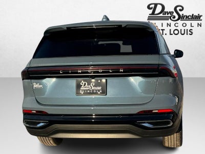 2026 Lincoln Nautilus Premiere AWD