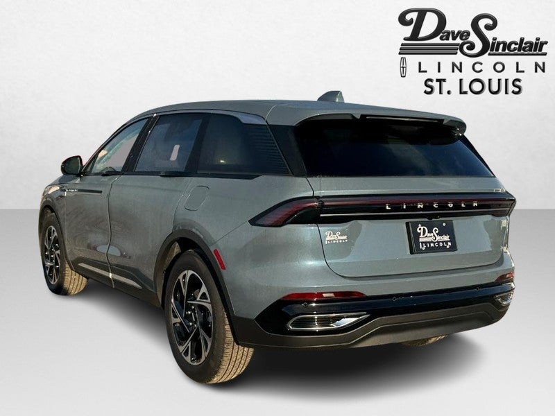 2026 Lincoln Nautilus Premiere AWD