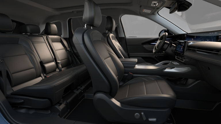 2026 Lincoln Nautilus Premiere AWD