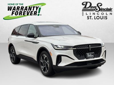 2024 Lincoln Nautilus Premiere AWD