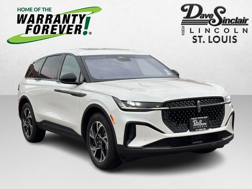 2024 Lincoln Nautilus Premiere AWD