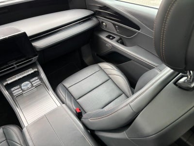 2024 Lincoln Nautilus Premiere AWD