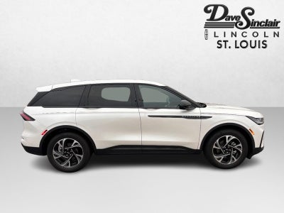 2024 Lincoln Nautilus Premiere AWD