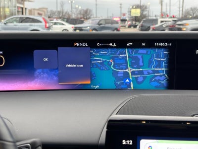 2024 Lincoln Nautilus Premiere AWD