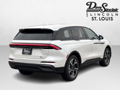 2024 Lincoln Nautilus Premiere AWD