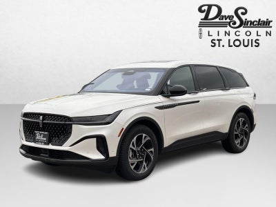 2024 Lincoln Nautilus Premiere AWD