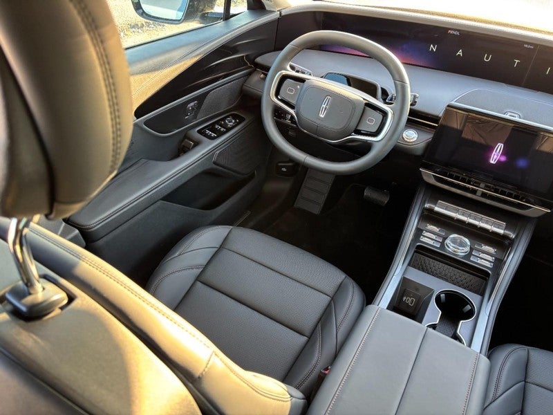 2026 Lincoln Nautilus Premiere AWD