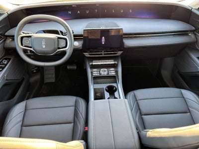 2026 Lincoln Nautilus Premiere AWD