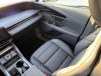 2026 Lincoln Nautilus Premiere AWD